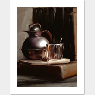 Teapot Posters and Art